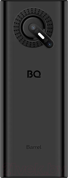 Изображение товара Мобильный телефон BQ 1858 Barrel (черный/золото)