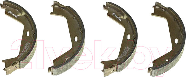 Изображение товара Тормозные колодки Brembo S86511