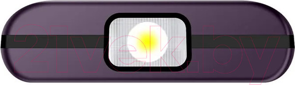 Изображение товара Мобильный телефон BQ 1858 Barrel (фиолетовый/черный)