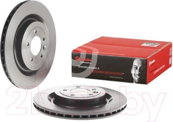 Изображение товара Тормозной диск Brembo 09B50411