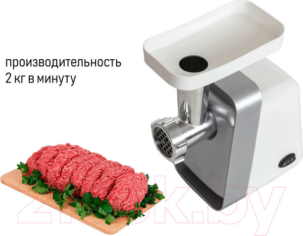 Изображение товара Мясорубка электрическая JVC JK-MG124