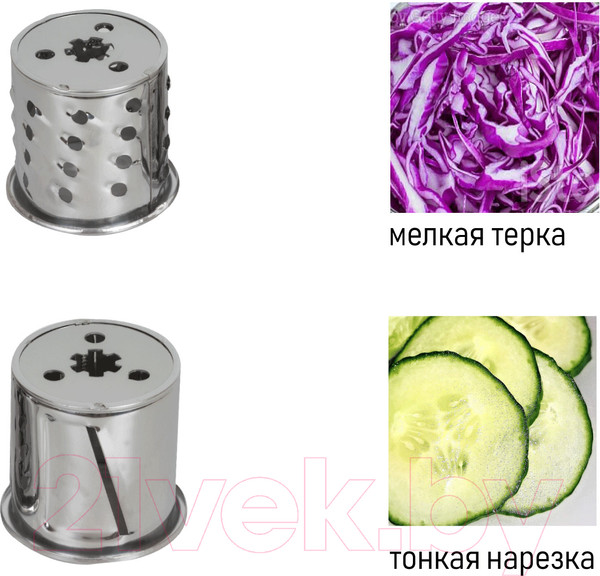 Изображение товара Мясорубка электрическая JVC JK-MG124