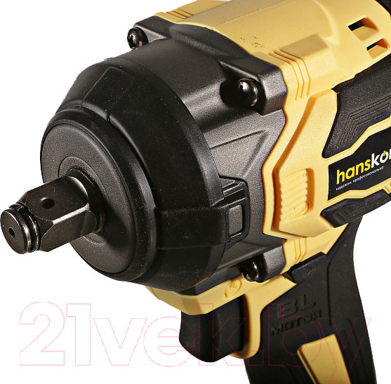 Изображение товара Аккумуляторный гайковерт Hanskonner HCD20600BL