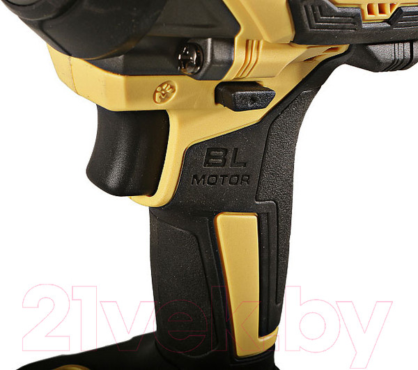 Изображение товара Аккумуляторный гайковерт Hanskonner HCD20600BL