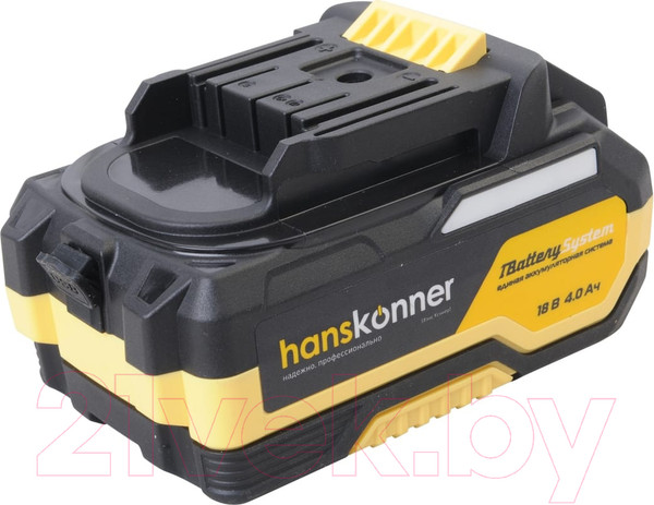Изображение товара Аккумулятор для электроинструмента Hanskonner HBP2004