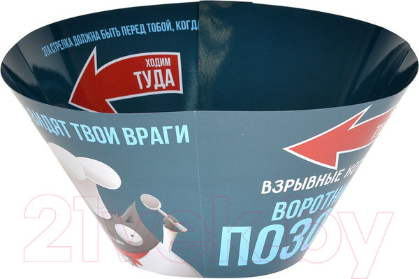 Изображение товара Настольная игра Мир Хобби Взрывные котята. Рецепты котострофы / 915753