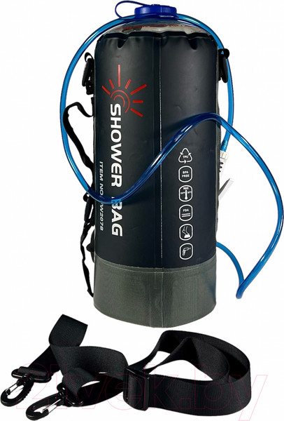 Изображение товара Походный душ AfishTour 516126 (12л)