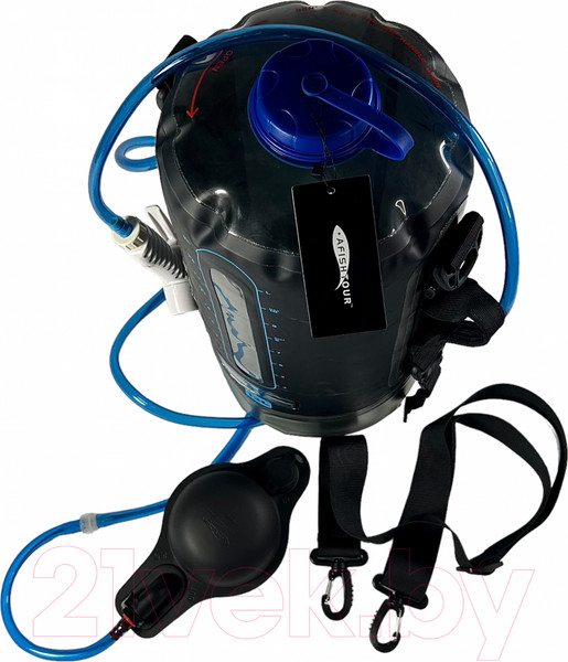 Изображение товара Походный душ AfishTour 516126 (12л)