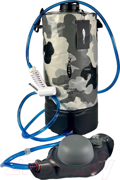 Изображение товара Походный душ AfishTour 516157 (10л)