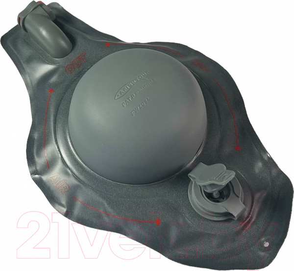 Изображение товара Походный душ AfishTour 516157 (10л)