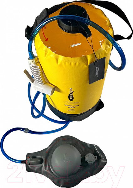 Изображение товара Походный душ AfishTour 516164 (10л)