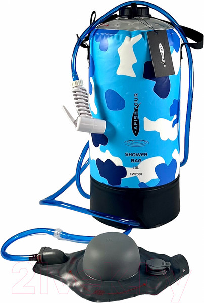 Изображение товара Походный душ AfishTour 516171 (10л)