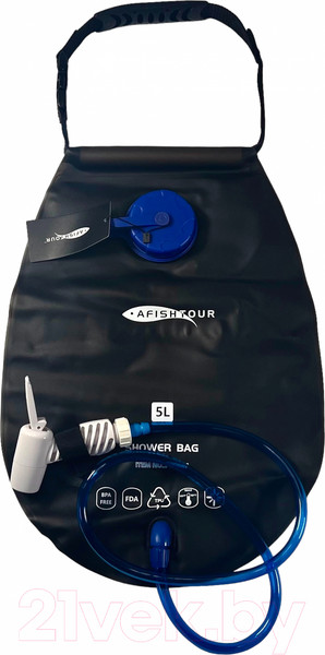 Изображение товара Походный душ AfishTour 516119 (5л)