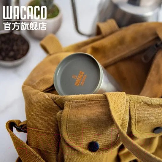 Изображение товара Кофеварка эспрессо Wacaco Pipamoka
