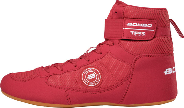 Изображение товара Обувь для бокса BoyBo Tess BB323 (р.42, красный)