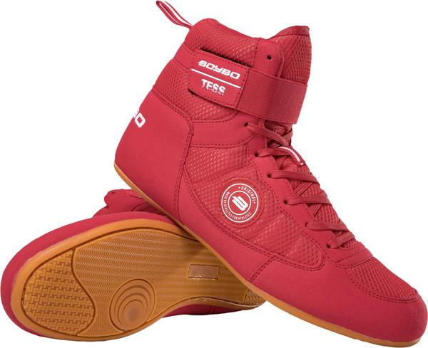 Изображение товара Обувь для бокса BoyBo Tess BB323 (р.42, красный)
