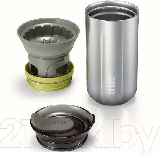 Изображение товара Кофеварка эспрессо Wacaco Cuppamoka