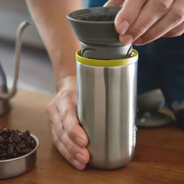 Изображение товара Кофеварка эспрессо Wacaco Cuppamoka