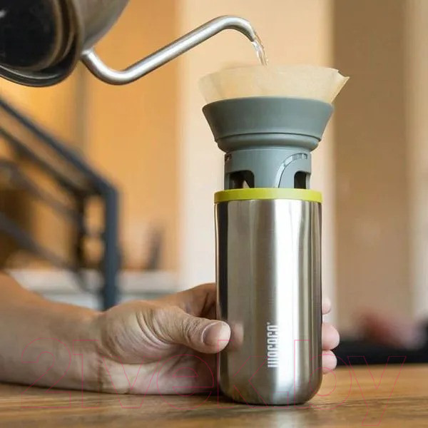 Изображение товара Кофеварка эспрессо Wacaco Cuppamoka