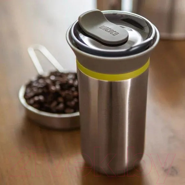 Изображение товара Кофеварка эспрессо Wacaco Cuppamoka