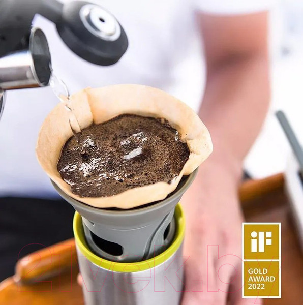 Изображение товара Кофеварка эспрессо Wacaco Cuppamoka