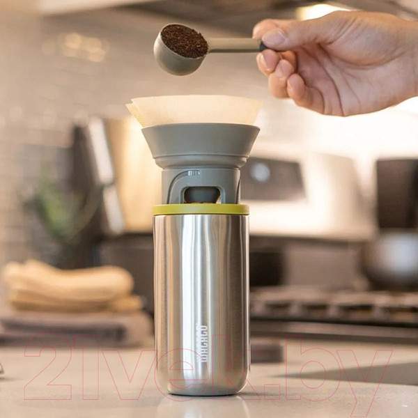 Изображение товара Кофеварка эспрессо Wacaco Cuppamoka