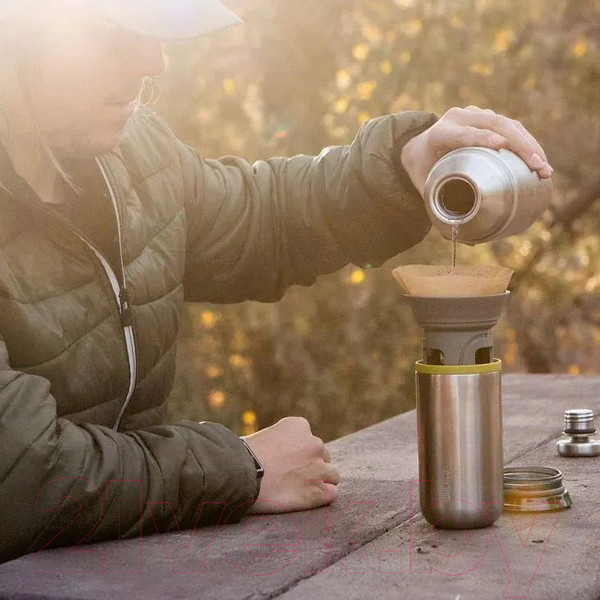 Изображение товара Кофеварка эспрессо Wacaco Cuppamoka