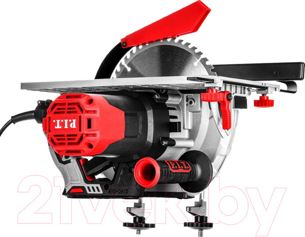 Изображение товара Дисковая пила P.I.T PKS235-C