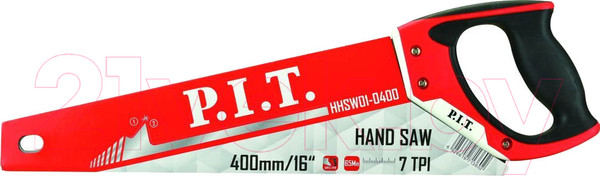 Изображение товара Ножовка P.I.T HHSW01-0400