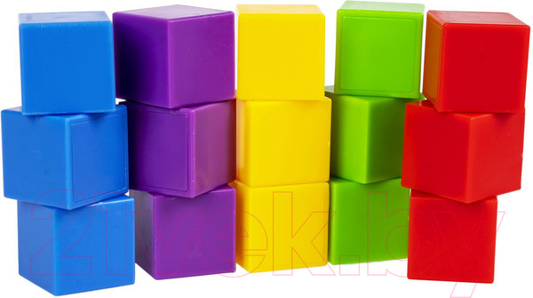 Изображение товара Игра-головоломка Bondibon БондиЛогика Логикубики / ВВ6163