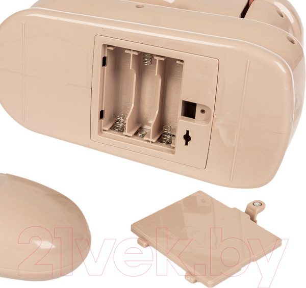 Изображение товара Швейная машина игрушечная Bondibon Я умею шить / ВВ6161 (бежевый)