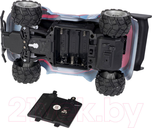 Изображение товара Радиоуправляемая игрушка Bondibon Парк Техники Авторалли / ВВ6274