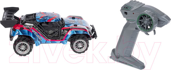 Изображение товара Радиоуправляемая игрушка Bondibon Парк Техники Авторалли / ВВ6274