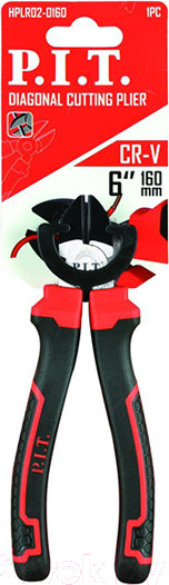 Изображение товара Бокорезы P.I.T HPLR02-0160