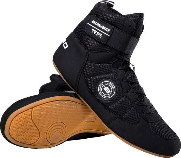 Изображение товара Обувь для бокса BoyBo Tess BB323 (р.38, черный)