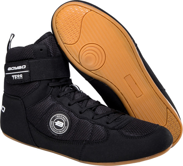 Изображение товара Обувь для бокса BoyBo Tess BB323 (р.42, черный)