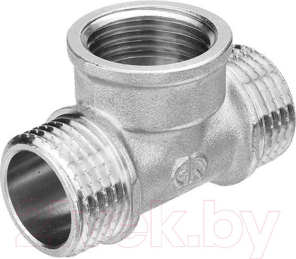 Изображение товара Тройник Aqualink 1"Mx1"Fx1"M / СС04518