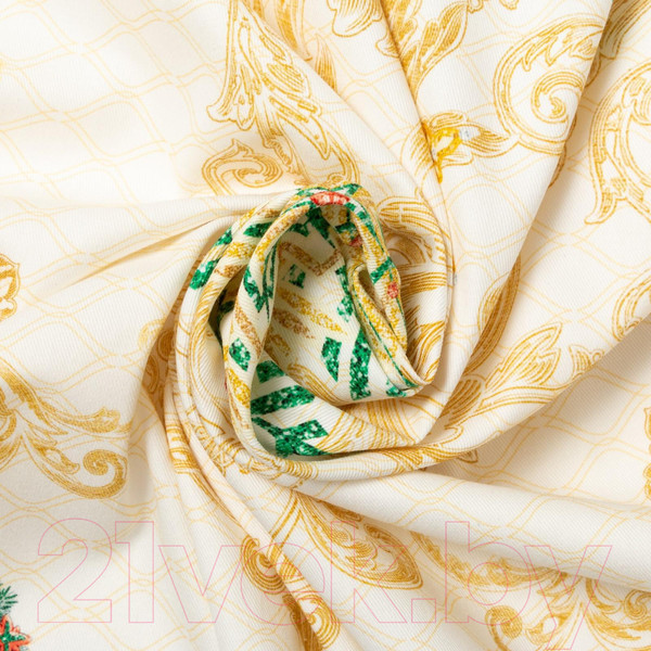 Изображение товара Скатерть Этель Golden Christmas / 5072922