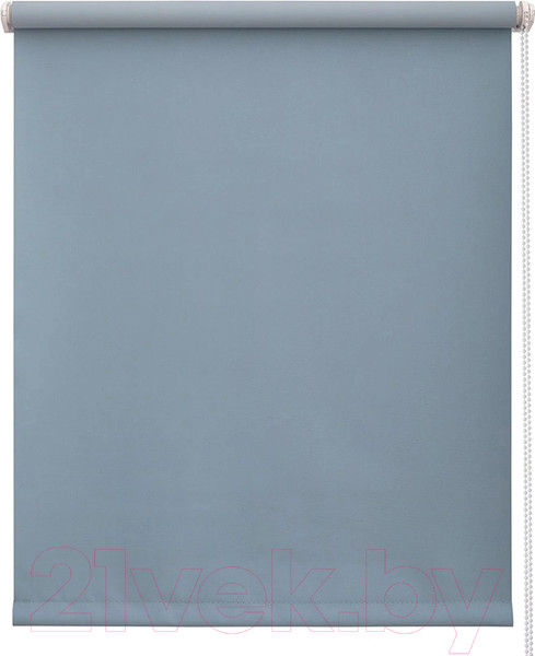 Изображение товара Рулонная штора LEGRAND Блэкаут Фэшн 38x175 / 58126609 (деним)