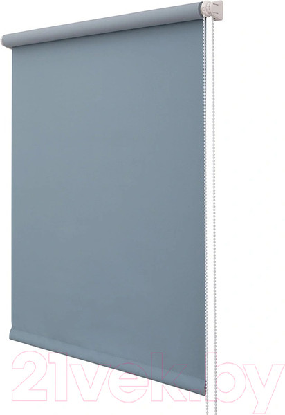 Изображение товара Рулонная штора LEGRAND Блэкаут Фэшн 42.5x175 / 58126610 (деним)