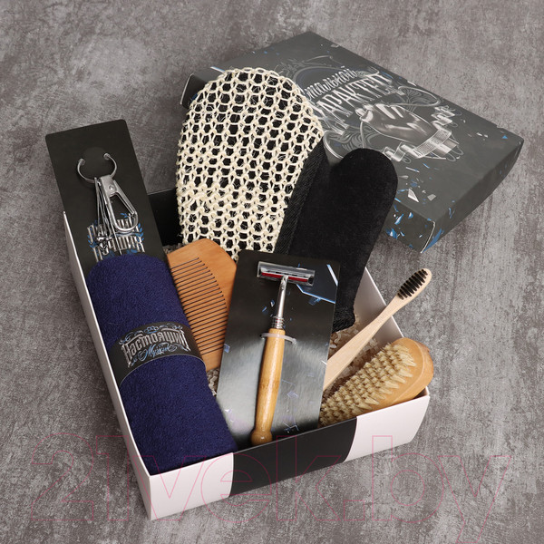 Изображение товара Подарочный набор Этель Стальной характер / 10243052