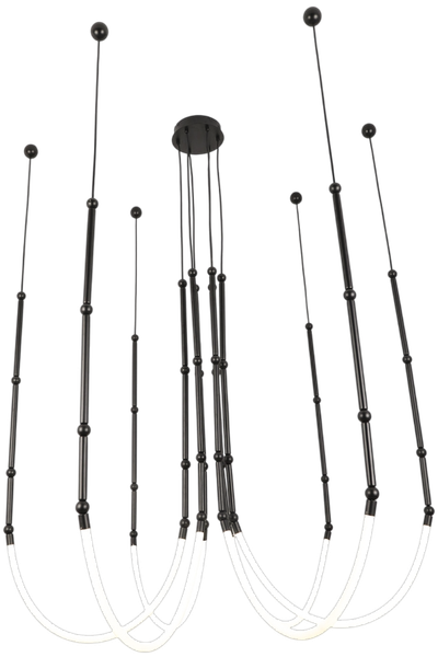 Изображение товара Люстра Lussole Bend LSP-7069