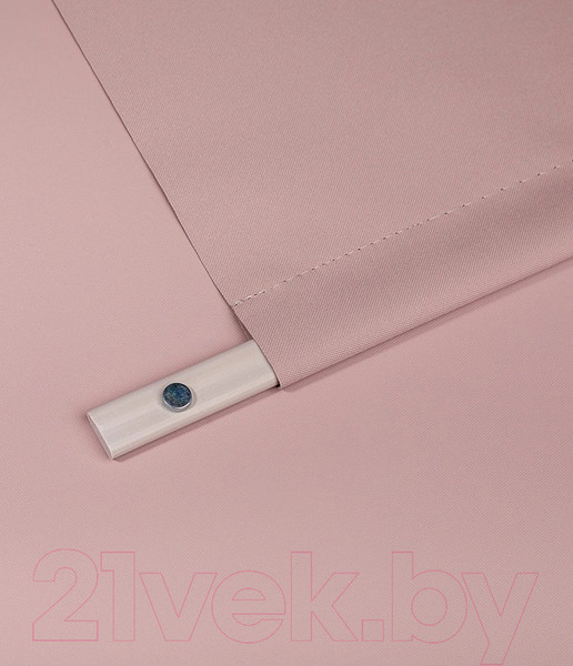 Изображение товара Рулонная штора LEGRAND Блэкаут Фэшн 57x175 / 58126692 (пудра)