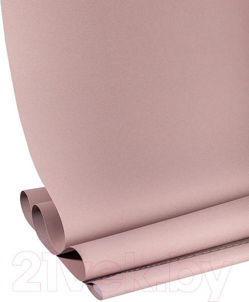 Изображение товара Рулонная штора LEGRAND Блэкаут Фэшн 52x175 / 58126691 (пудра)