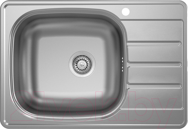 Изображение товара Мойка кухонная Ukinox Спектр SPM700.480-GT6K 1R