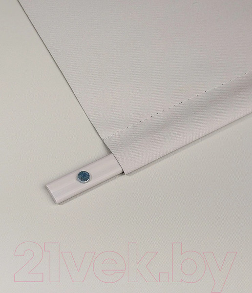 Изображение товара Рулонная штора LEGRAND Блэкаут Фэшн 52x175 / 58126706 (светло-серый)