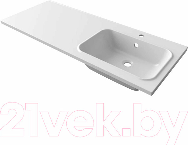 Изображение товара Умывальник Mixline Билл 120 (правый)