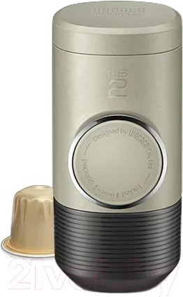 Изображение товара Кофеварка эспрессо Wacaco Minipresso NS2