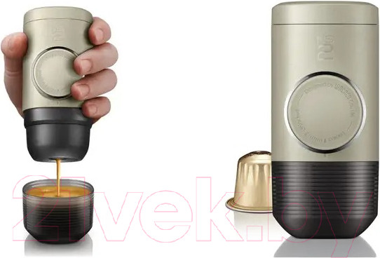 Изображение товара Кофеварка эспрессо Wacaco Minipresso NS2