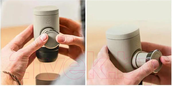 Изображение товара Кофеварка эспрессо Wacaco Minipresso NS2